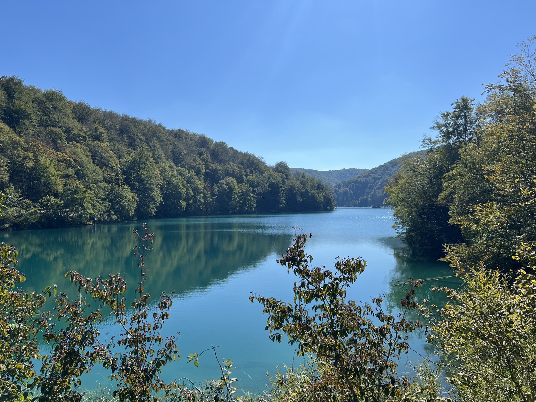 Plitvicer Seen / Plitvice Lakes