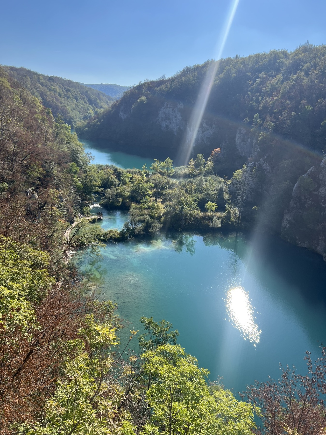 Plitvicer Seen / Plitvice Lakes